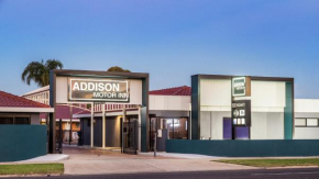  Addison Motor Inn  Шеппартон